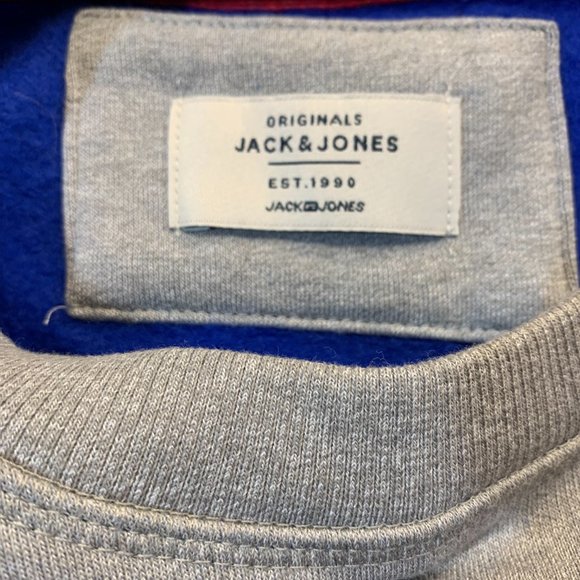 Mens Jack and Jones crewneck sweater - small - Picture 5 of 5